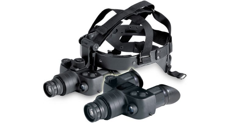 Night Owl Optics 2+ Generation Tactical Night Vision Goggle Bioculars NOTG2